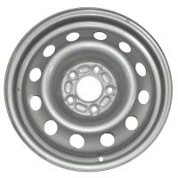 Стальные диски Arrivo 52A35D (silver) 5.5x13 4x100 ET 35 Dia 57.1