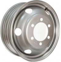 Стальные диски Asterro TC1607F (silver) 5.5x12 6x170 ET 106 Dia 130.0