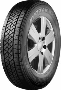 Зимние шины Bridgestone Blizzak W995 (нешип) 195/70 R15C 104R