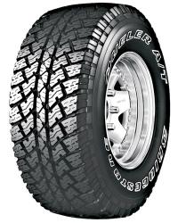 Всесезонные шины Bridgestone Dueler A/T 693 265/75 R16 S