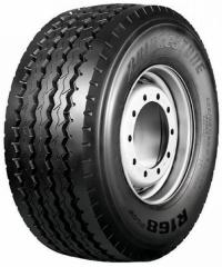 Всесезонные шины Bridgestone R168 (прицепная) 245/70 R19.5 141J