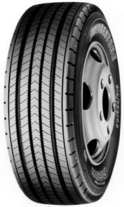 Всесезонные шины Bridgestone R227 (рулевая) 295/60 R22.5 150L