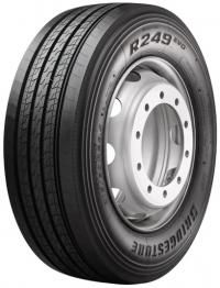 Всесезонные шины Bridgestone R249 Evo (рулевая) 295/80 R22 152M