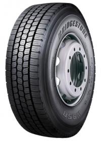Зимние шины Bridgestone W958 (рулевая) 315/80 R22.5 156L