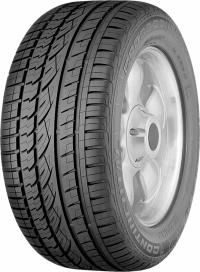 Летние шины Continental ContiCrossContact UHP 275/55 R17 109V