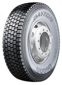 Всесезонные шины Dayton D600D (ведущая) 295/80 R22.5 150L