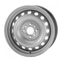 Стальные диски ДК Chevrolet Aveo (серый) 5.5x14 4x100 ET 45 Dia 56.5
