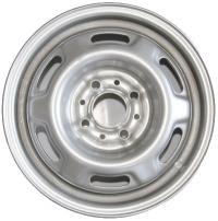 Стальные диски ДК ВАЗ 2110 (silver) 5.0x14 4x98 ET 35 Dia 58.6