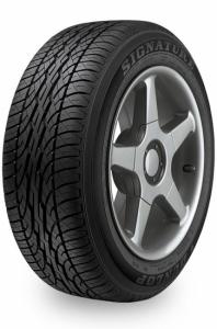 Всесезонные шины Dunlop Signature 235/55 R18 100H