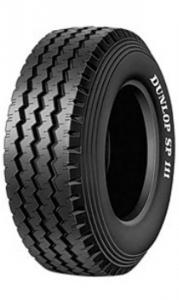 Всесезонные шины Dunlop SP 111 (рулевая) 285/60 R17 111H