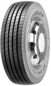 Всесезонные шины Dunlop SP 344 (рулевая) 265/70 R19.5 148M