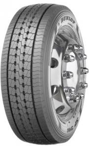 Всесезонные шины Dunlop SP 346 (рулевая) 305/70 R19.5 148M