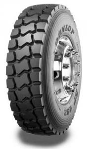 Всесезонные шины Dunlop SP 492 (ведущая) 13.00 R22.5 156G