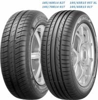Летние шины Dunlop SP Street Response 2 195/65 R15 91H