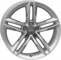 Литые диски For Wheels AU 555f (silver) 7.5x17 5x112 ET 35 Dia 66.5