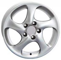 Литые диски For Wheels PO 50Xf (silver) 8x18 5x130 ET 50 Dia 71.6
