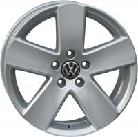 Литые диски For Wheels VO 370f (Silver) 7.5x17 5x112 ET 47 Dia 57.1