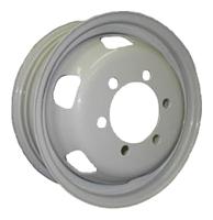 Литые диски ГАЗ Газель-3302 (silver) 5.5x16 6x170 ET 106 Dia 130.0