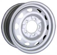 Стальные диски ГАЗ Уаз-Патриот (silver) 6.5x16 5x139.7 ET 40 Dia 108.5