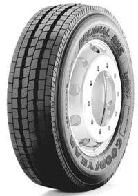 Всесезонные шины Goodyear Regional RHS (рулевая) 225/75 R17.5 129M