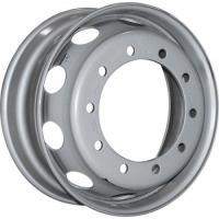 Стальные диски Hartung 503-01 (silver) 6x17.5 6x222.25 ET 118 Dia 164.0