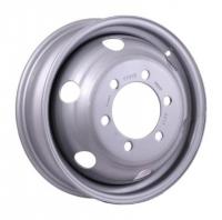 Стальные диски KFZ 9197 (silver) 6.0x16 6x180 ET 109 Dia 138.8