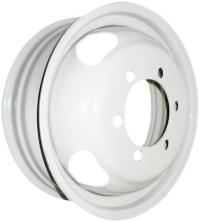 Стальные диски Кременчуг ГАЗ 3302 (Газель) (silver) 5.5x16 6x170 ET 0