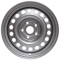 Стальные диски Кременчуг Mazda K236 (silver) 6x15 5x114.3 ET 53 Dia 67.1