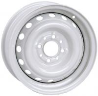 Стальные диски Кременчуг ВАЗ 2108-2109 (серый) 5.0x13 4x4 ET 40 Dia 59.0