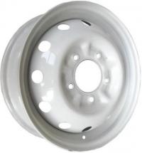 Стальные диски Кременчуг ВАЗ 2121 (Нива) (silver) 5x16 5x139.7 ET 58 Dia 98.5