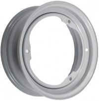 Стальные диски Кременчуг ЗАЗ 1102 (металлик) 4.5x13 3x256 ET 30 Dia 228.0