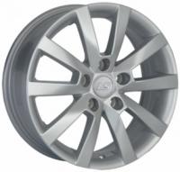 Литые диски LS Wheels 1039 (silver) 6.5x16 5x112 ET 33 Dia 57.1