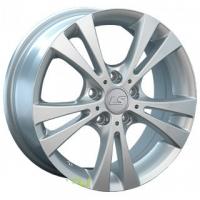Литые диски LS Wheels 1043 (silver) 7x16 5x112 ET 45 Dia 57.1