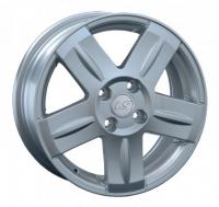 Литые диски LS Wheels 1067 (silver) 5.5x14 4x100 ET 45 Dia 60.1