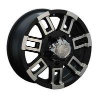 Литые диски LS Wheels 158 (SF) 6.5x16 5x139.7 ET 40 Dia 98.5