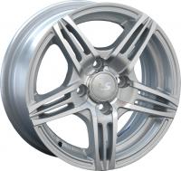 Литые диски LS Wheels 198 (BKF) 6.5x15 5x139.7 ET 40 Dia 98.5