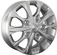 Литые диски LS Wheels FD114 (silver) 5.5x16 5x160 ET 60 Dia 65.1
