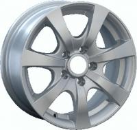 Литые диски LS Wheels OPL20 (silver) 6.5x15 5x105 ET 39 Dia 56.6