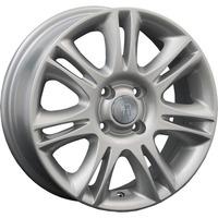 Литые диски LS Wheels OPL6 (silver) 6x15 4x100 ET 45 Dia 56.5