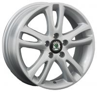 Литые диски LS Wheels SK1 (silver) 6x15 5x100 ET 40 Dia 57.1
