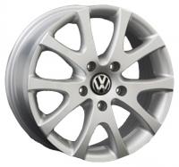 Литые диски LS Wheels VW22 7.5x17 5x130 ET 50 Dia 71.6