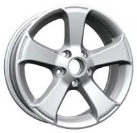Литые диски LS Wheels VW48 (silver) 6.5x16 5x112 ET 33 Dia 57.1