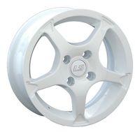 Литые диски LS Wheels ZT385 (silver) 5x13 4x98 ET 35 Dia 58.6