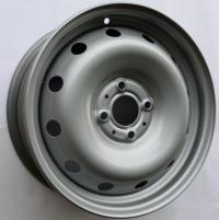 Стальные диски Magnetto 15009 (silver) 6x15 4x100 ET 50 Dia 60.1
