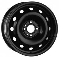Стальные диски Magnetto R1-1724 (черный) 6x15 4x100 ET 43 Dia 60.0