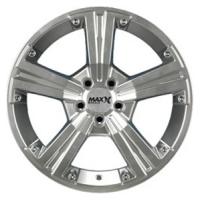 Литые диски Maxx Wheels M393 (SH) 6.5x15 4x114.3 ET 35 Dia 72.6
