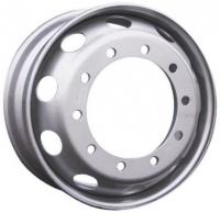 Стальные диски Mefro 384-3101012-01 (silver) 9x22.5 5x335 ET 175 Dia 281.0