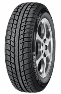 Зимние шины Michelin Alpin A3 (нешип) 205/55 R16 91T