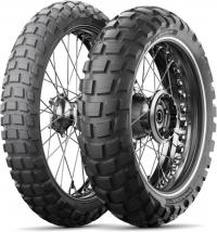 Всесезонные шины Michelin Anakee Wild 130/80 R17 65S