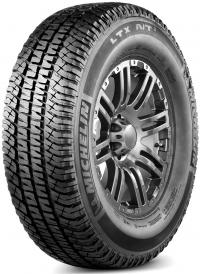 Всесезонные шины Michelin LTX A/T2 245/65 R17 107S